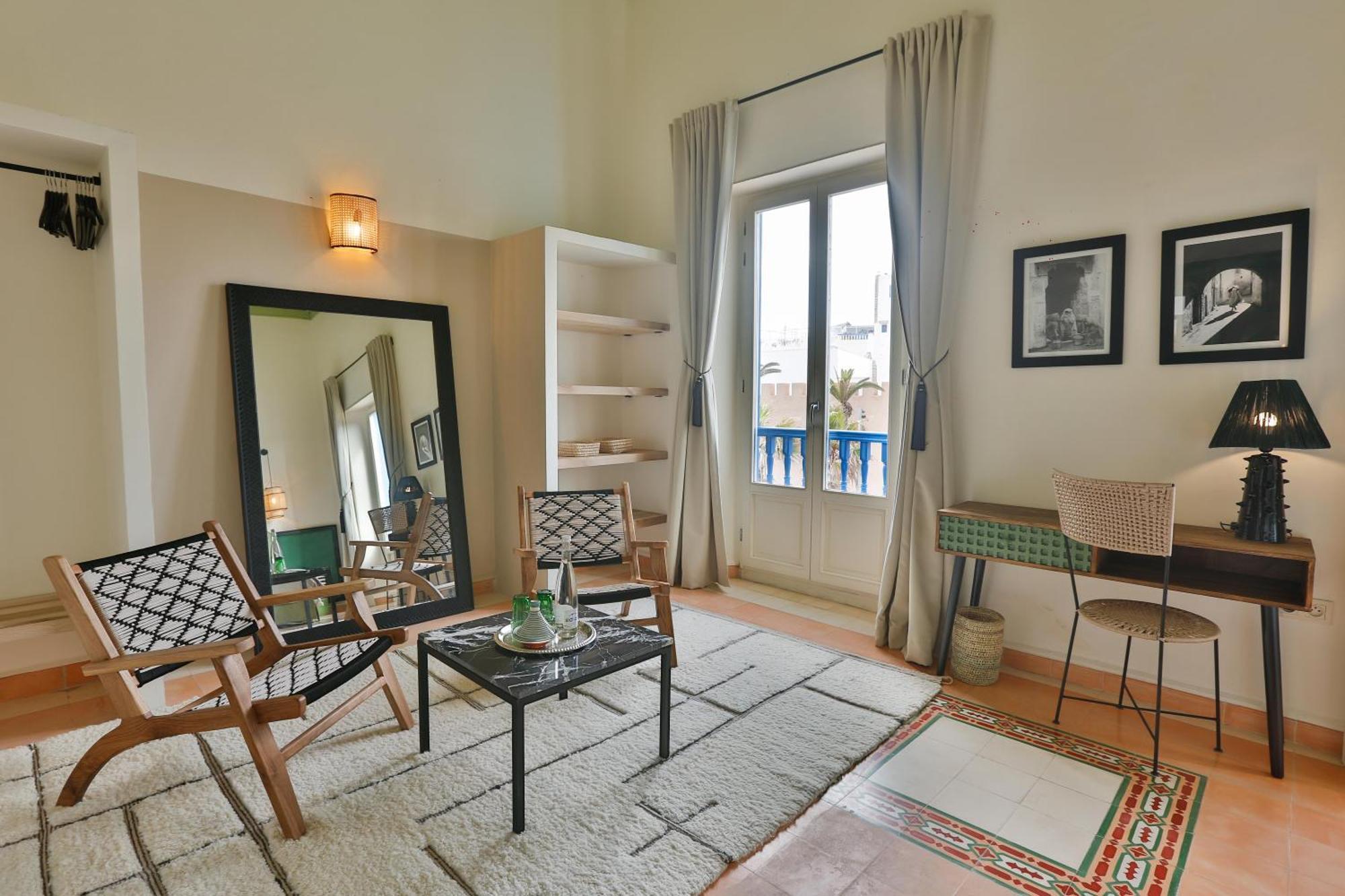 Hotel Le Palazzo Essaouira Esterno foto