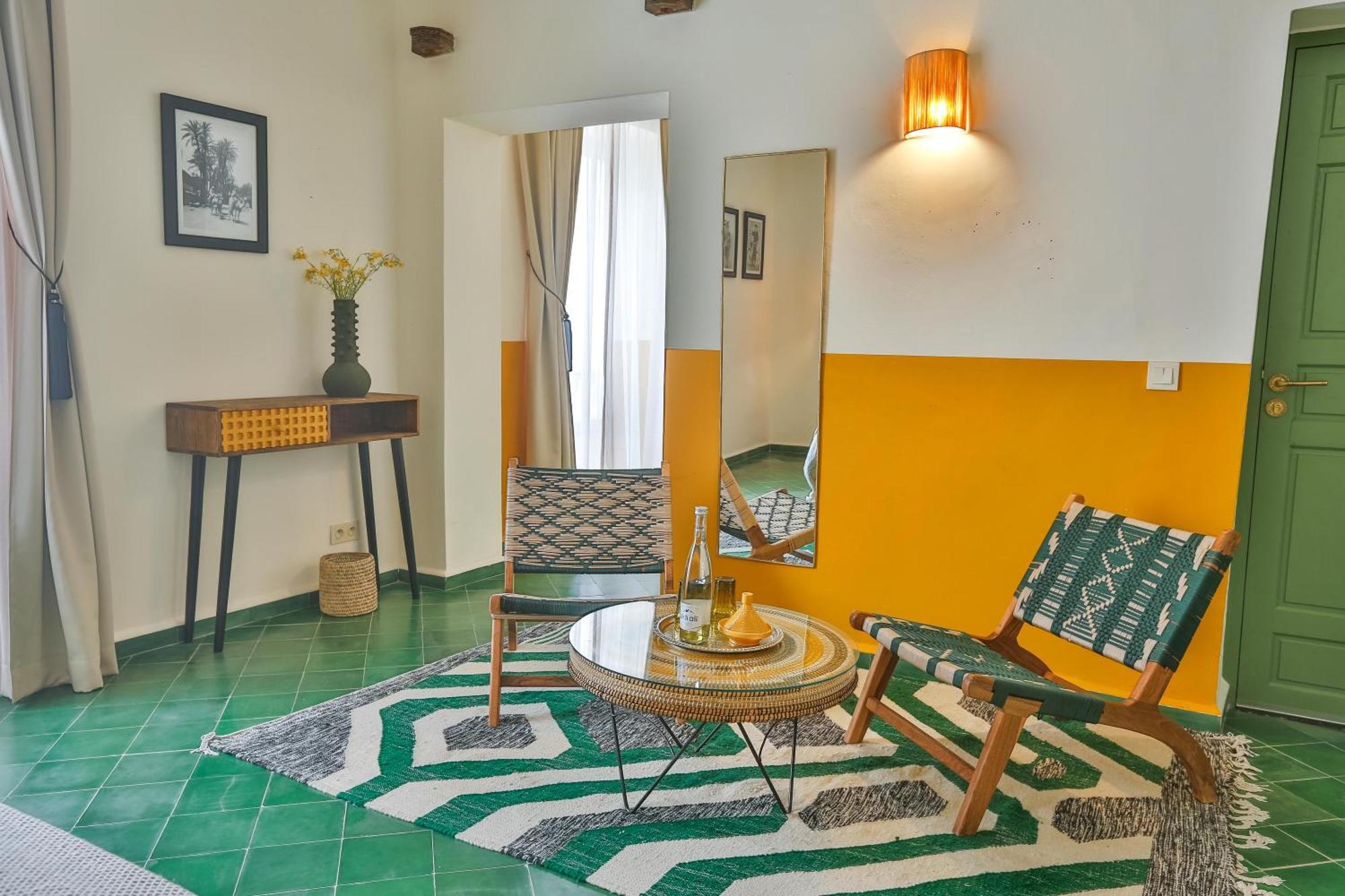 Hotel Le Palazzo Essaouira Esterno foto