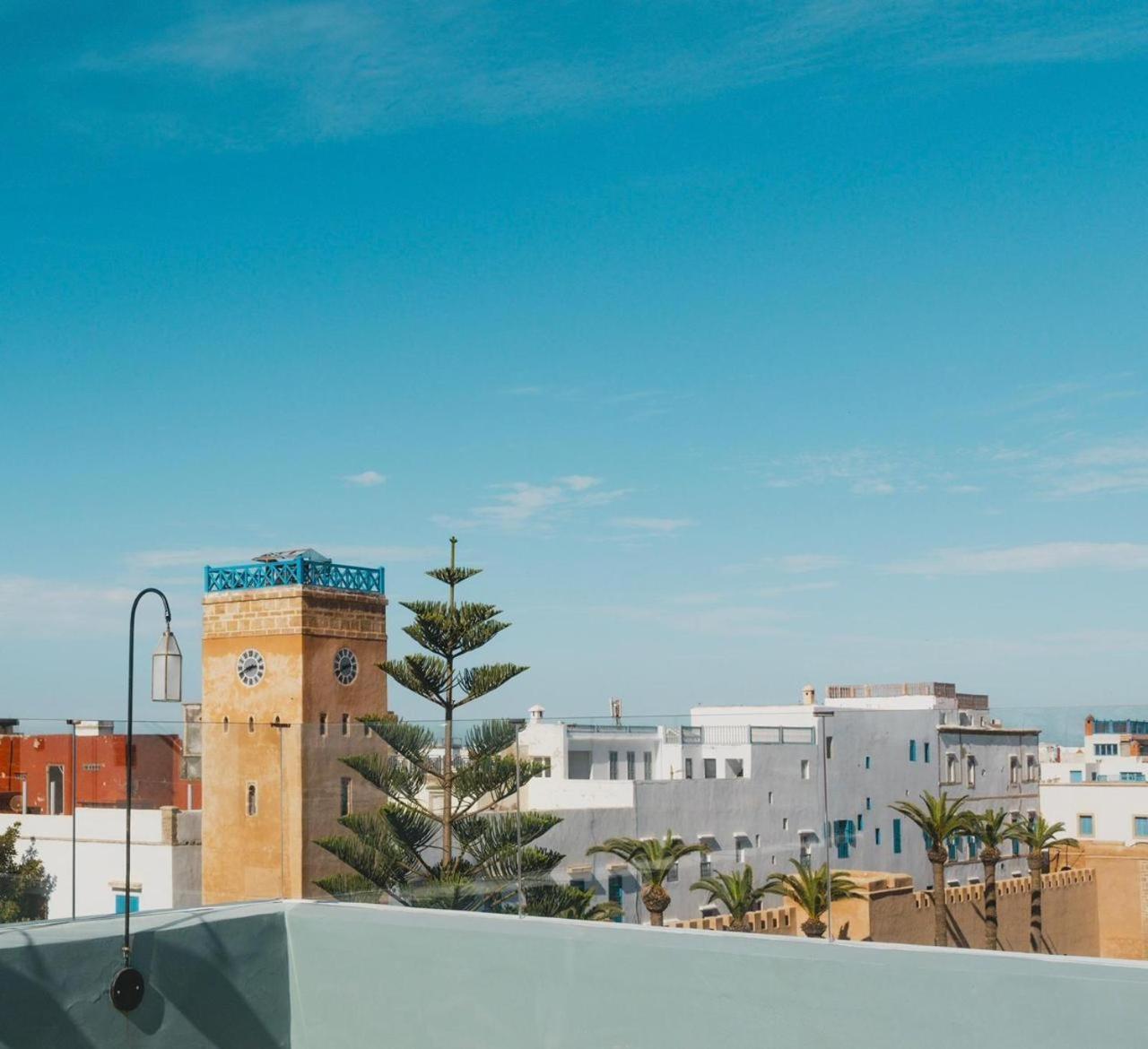 Hotel Le Palazzo Essaouira Esterno foto