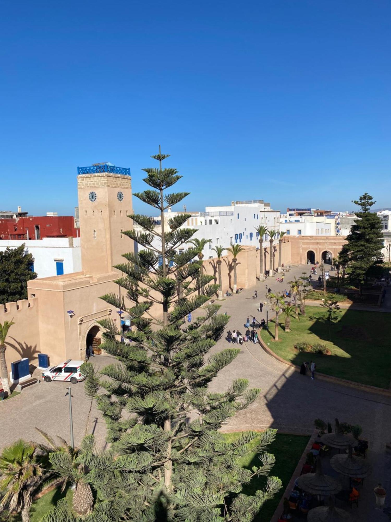 Hotel Le Palazzo Essaouira Esterno foto