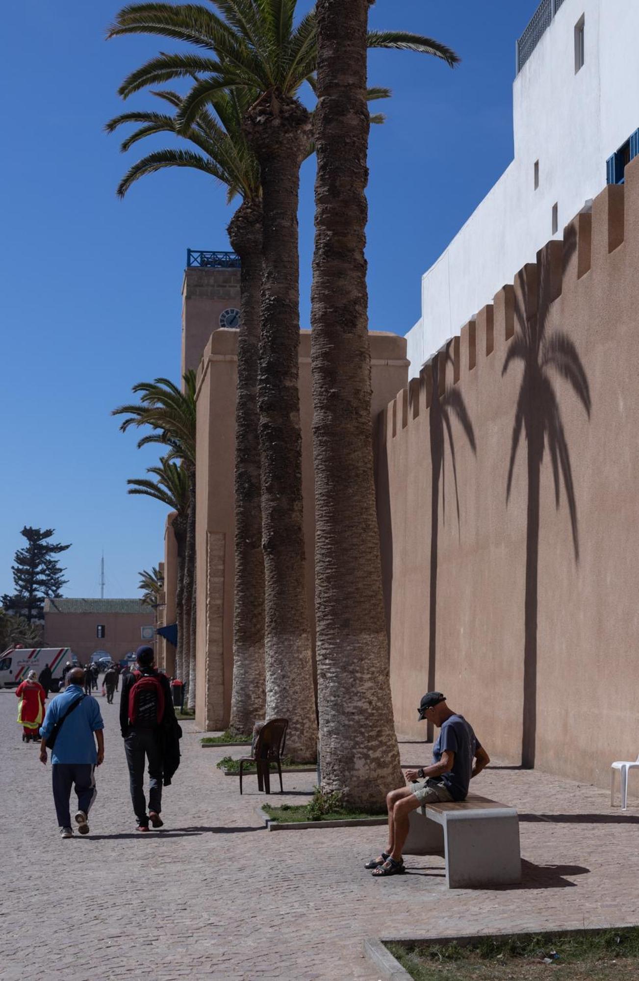 Hotel Le Palazzo Essaouira Esterno foto