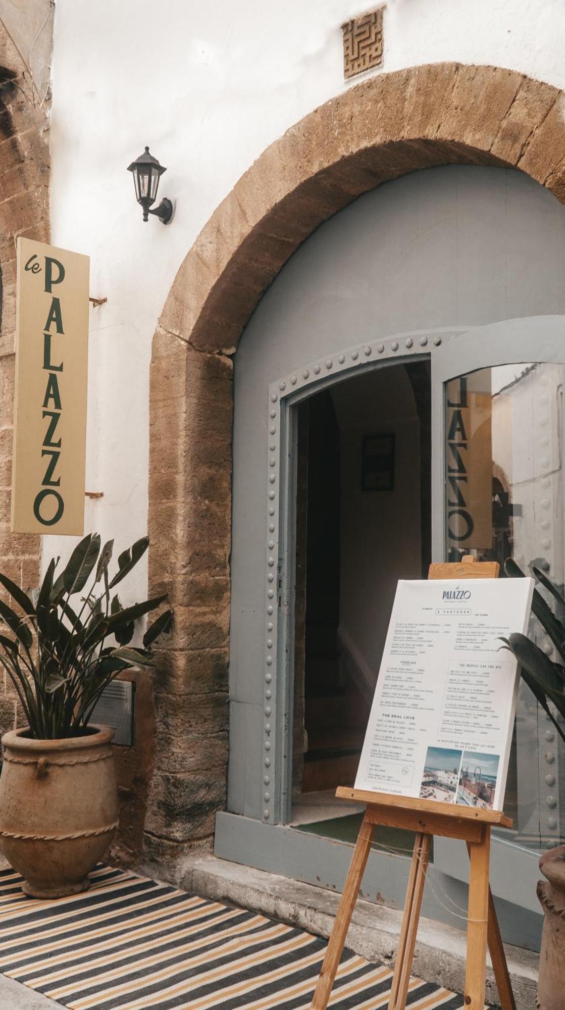 Hotel Le Palazzo Essaouira Esterno foto