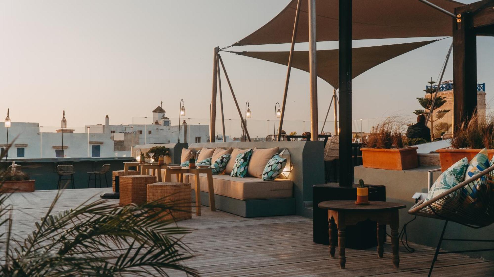 Hotel Le Palazzo Essaouira Esterno foto