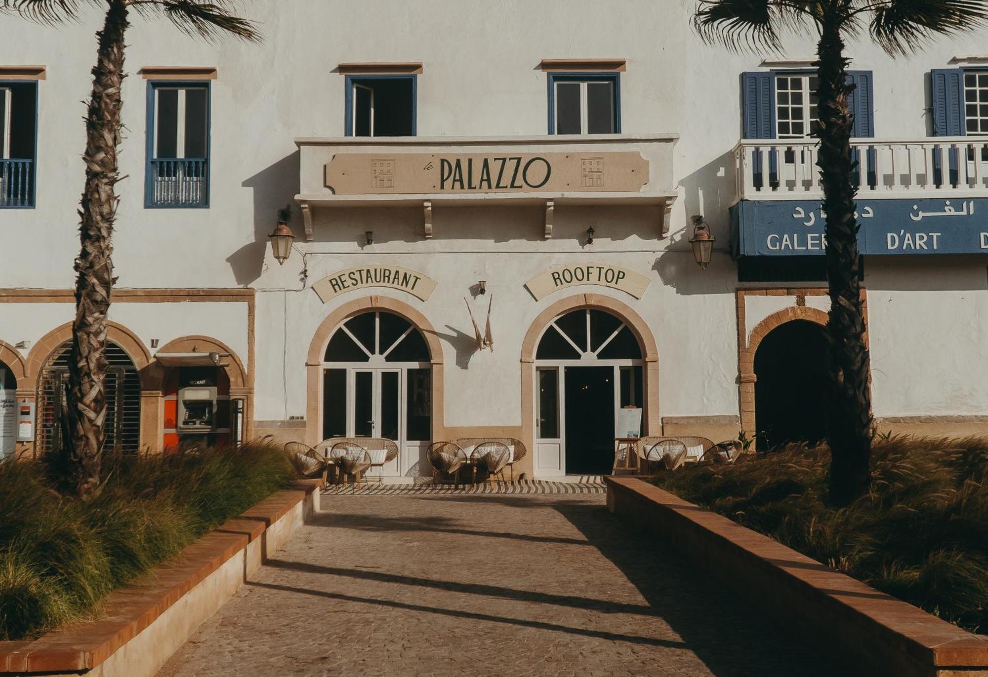 Hotel Le Palazzo Essaouira Esterno foto