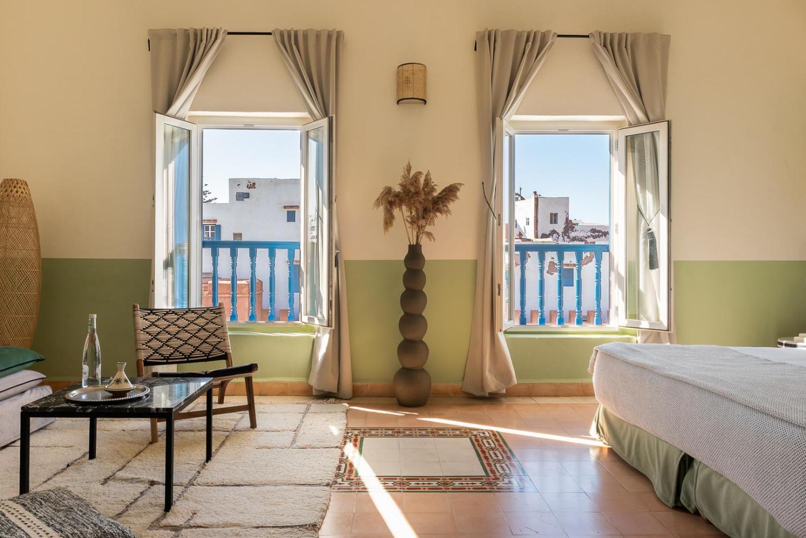 Hotel Le Palazzo Essaouira Esterno foto