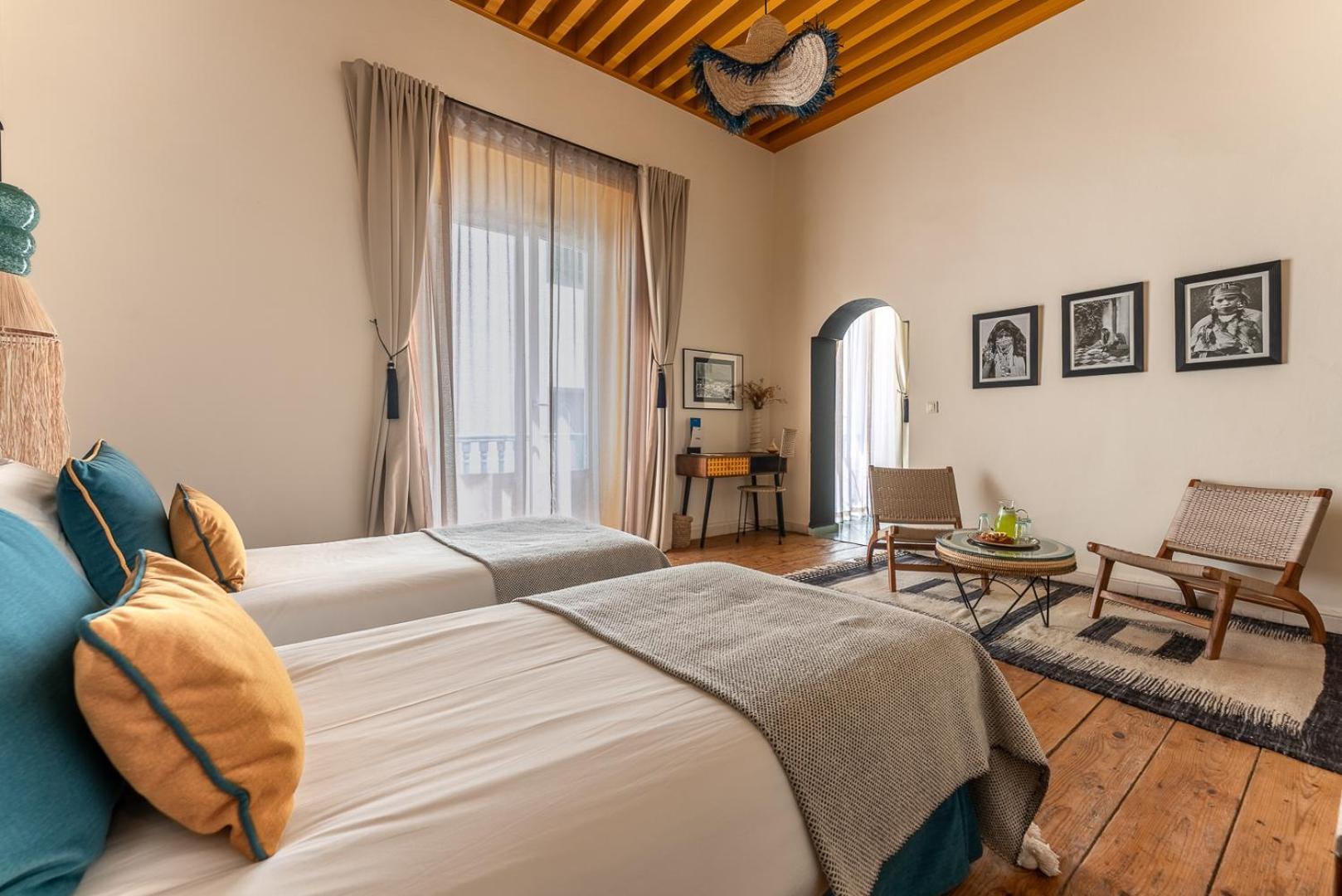 Hotel Le Palazzo Essaouira Esterno foto