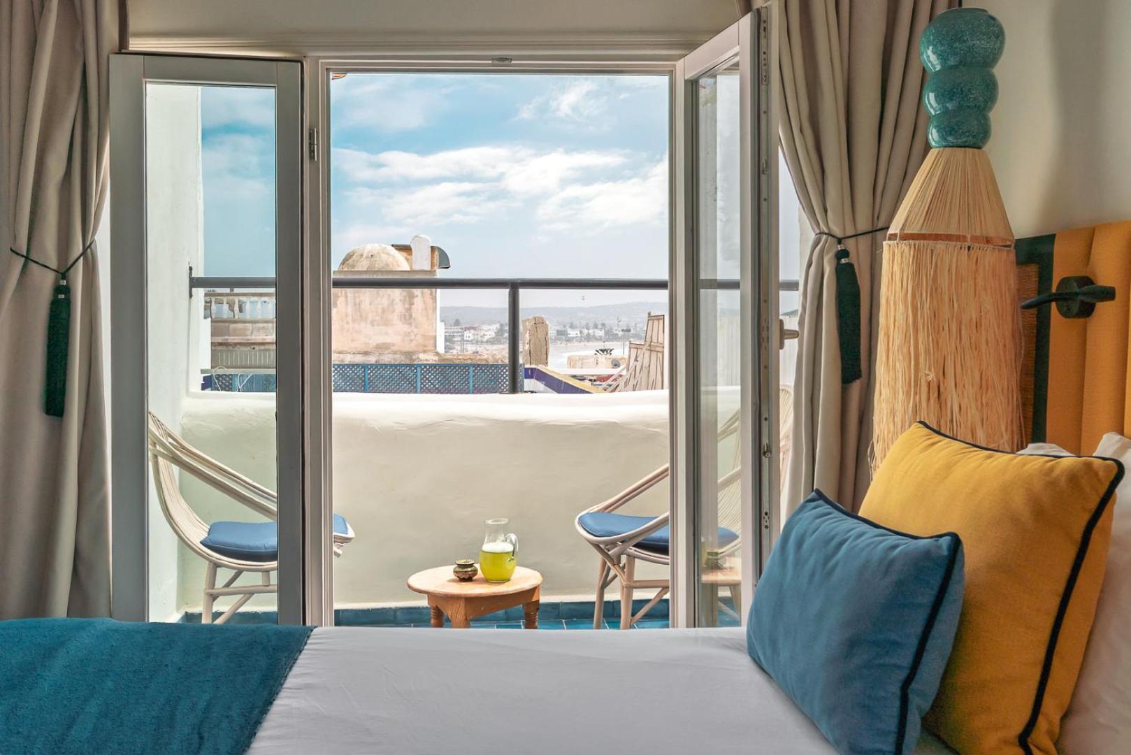 Hotel Le Palazzo Essaouira Esterno foto