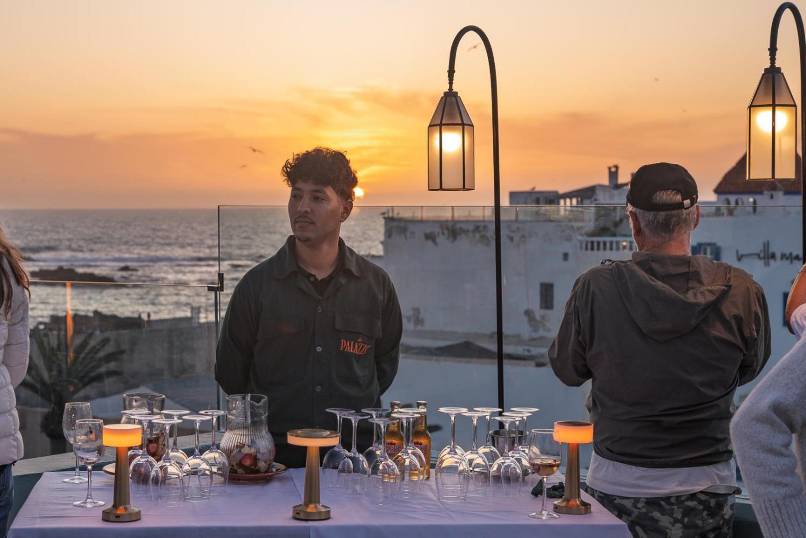 Hotel Le Palazzo Essaouira Esterno foto