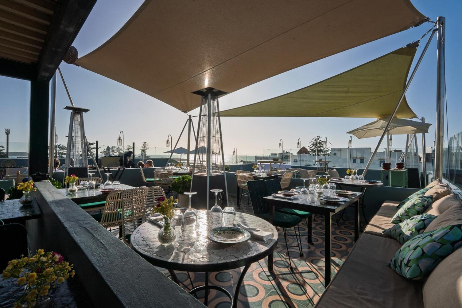 Hotel Le Palazzo Essaouira Esterno foto