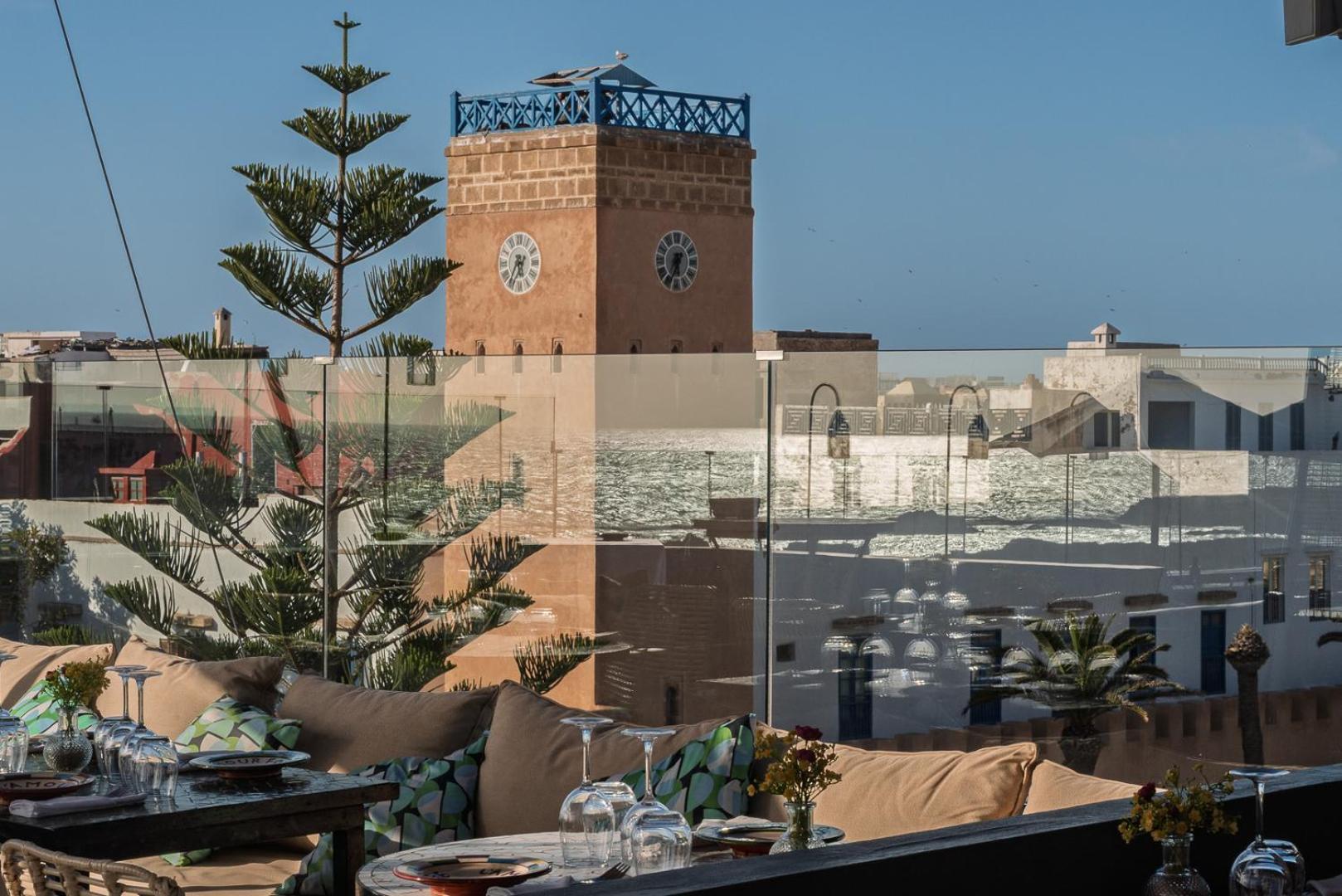 Hotel Le Palazzo Essaouira Esterno foto